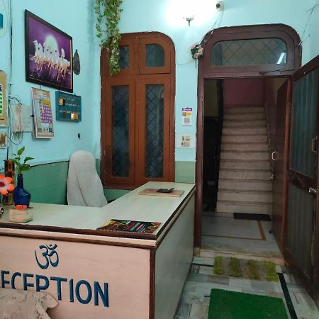 Hotel Ganga View Harry Stay Shivpuri  المظهر الخارجي الصورة