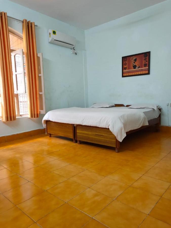 Hotel Ganga View Harry Stay Shivpuri  المظهر الخارجي الصورة