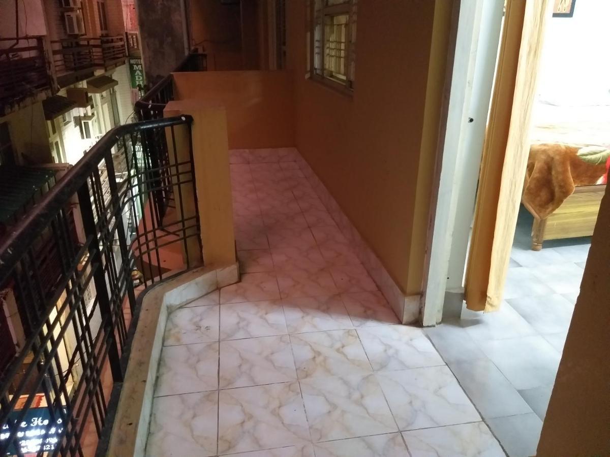 Hotel Ganga View Harry Stay Shivpuri  المظهر الخارجي الصورة