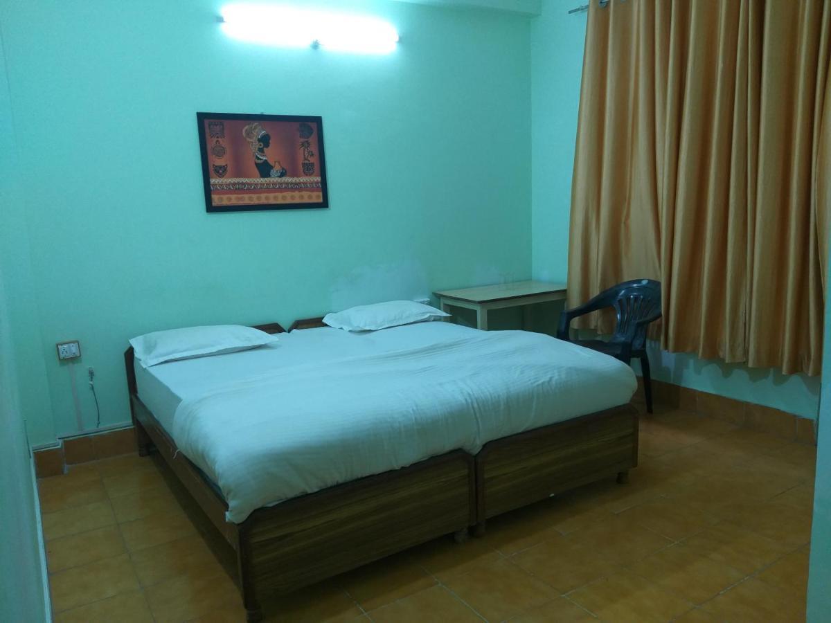 Hotel Ganga View Harry Stay Shivpuri  المظهر الخارجي الصورة
