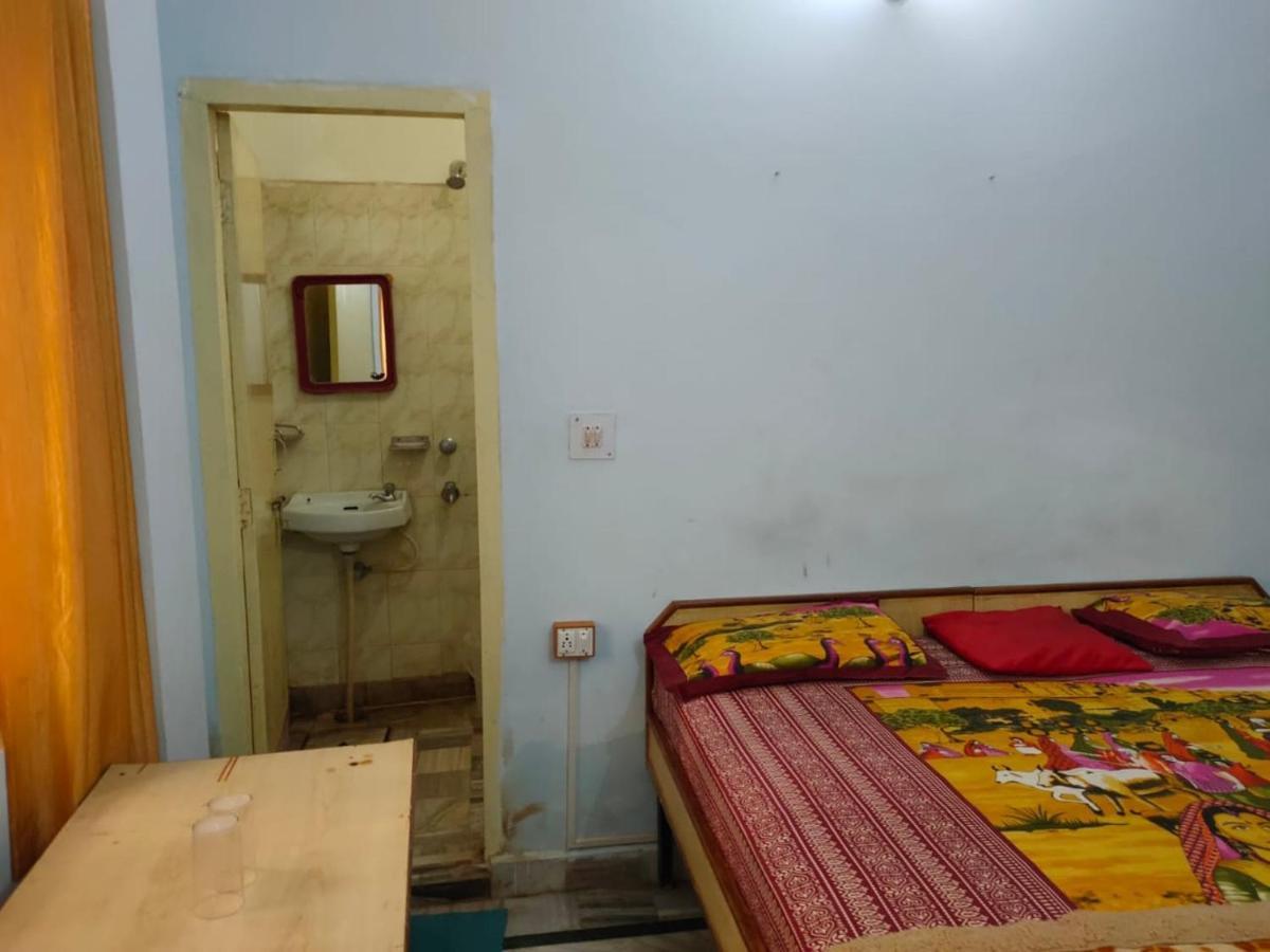 Hotel Ganga View Harry Stay Shivpuri  المظهر الخارجي الصورة