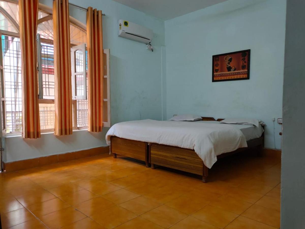 Hotel Ganga View Harry Stay Shivpuri  المظهر الخارجي الصورة