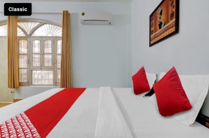Hotel Ganga View Harry Stay Shivpuri  المظهر الخارجي الصورة