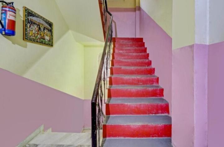 Hotel Ganga View Harry Stay Shivpuri  المظهر الخارجي الصورة