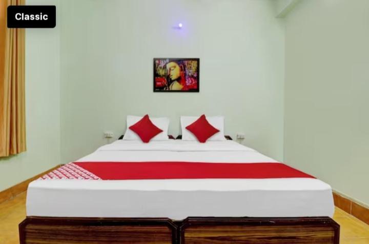 Hotel Ganga View Harry Stay Shivpuri  المظهر الخارجي الصورة